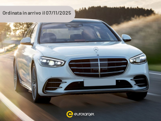 MERCEDES Classe S S 450 4Matic Mild hybrid Business Lunga