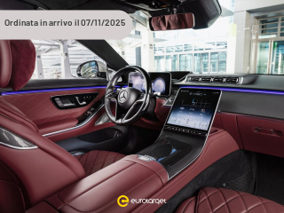 MERCEDES Classe S S 500 4Matic Mild hybrid Business Lunga