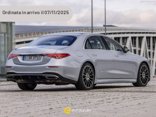 MERCEDES Classe S S 500 4Matic Mild hybrid Premium Lunga