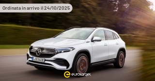 MERCEDES EQA 350 4Matic Progressive
