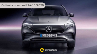 MERCEDES EQA 250+ Progressive Advanced Plus
