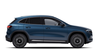 MERCEDES EQA 350 4Matic AMG Line Advanced Plus