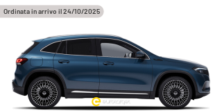 MERCEDES EQA 350 4Matic AMG Line Advanced Plus