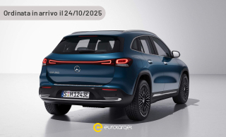 MERCEDES EQA 300 4Matic Progressive Advanced Plus