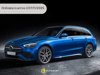 MERCEDES Classe C C 200 d Mild hybrid S.W. Business Extra