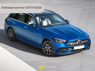 MERCEDES Classe C C 200 d Mild hybrid S.W. AMG Line Advanced Plus