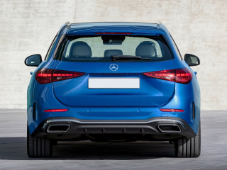 MERCEDES Classe C C 200 d Mild hybrid S.W. AMG Line Premium Plus