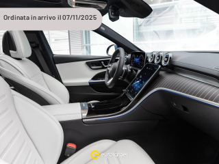 MERCEDES Classe C C 220 d Mild hybrid S.W. 4Matic Advanced Plus