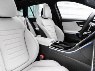 MERCEDES Classe C C 220 d Mild hybrid S.W. 4Matic AMG Line Advanced
