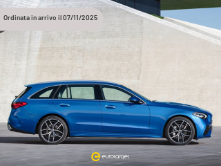 MERCEDES Classe C C 220 d Mild hybrid S.W. AMG Line Advanced