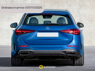 MERCEDES Classe C C 220 d Mild hybrid S.W. AMG Line Advanced Plus