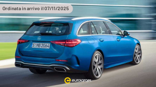 MERCEDES Classe C C 300 d Mild hybrid S.W. AMG Line Advanced Plus