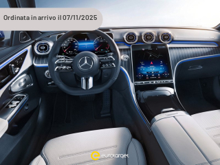 MERCEDES Classe C C 200 Mild hybrid S.W. AMG Line Premium