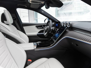 MERCEDES Classe C C 200 Mild hybrid S.W. AMG Line Premium Plus