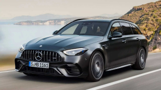 MERCEDES Classe C C 43 AMG 4Matic+ Mild hybrid S.W. Premium