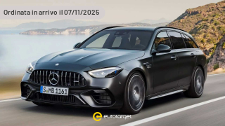 MERCEDES Classe C C 43 AMG 4Matic+ Mild hybrid S.W. Premium