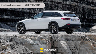 MERCEDES Classe C C 220 d Mild hybrid 4Matic Advanced All-Terrain