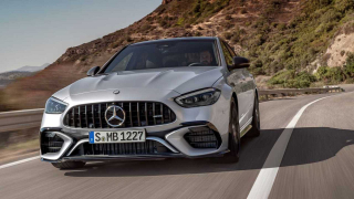 MERCEDES Classe C C 43 AMG 4Matic+ Mild hybrid Premium