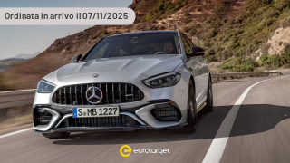 MERCEDES Classe C C 43 AMG 4Matic+ Mild hybrid Premium