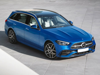 MERCEDES Classe C C 300 de hybrid EQ S.W. 4Matic AMG Line Advanced