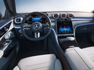 MERCEDES Classe C C 300 de hybrid EQ S.W. 4Matic AMG Line Premium