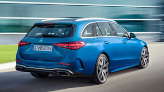 MERCEDES Classe C C 300 e hybrid EQ S.W. AMG Line Advanced