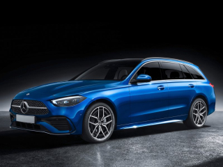 MERCEDES Classe C C 300 e hybrid EQ S.W. AMG Line Premium