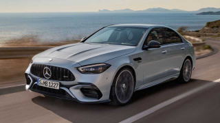 MERCEDES Classe C C 63 S AMG e Performance hybrid EQ Premium