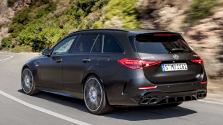 MERCEDES Classe C C 63 S AMG e Performance hybrid EQ S.W. Premium