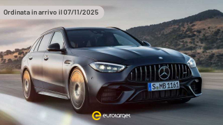 MERCEDES Classe C C 43 AMG 4Matic+ Mild hybrid S.W.Premium Plus Extra