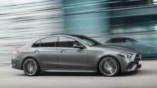 MERCEDES Classe C C 300 e hybrid EQ 4Matic Advanced Plus