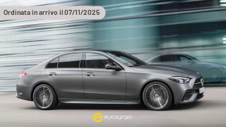 MERCEDES Classe C C 200 Mild hybrid AMG Line Advanced