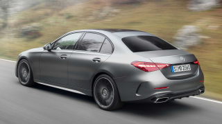 MERCEDES Classe C C 300 e hybrid EQ 4Matic AMG Line Advanced Plus