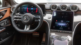 MERCEDES Classe C C 300 e hybrid EQ AMG Line Advanced Plus