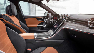 MERCEDES Classe C C 300 e hybrid EQ S.W. Business Extra