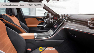 MERCEDES Classe C C 300 d Mild hybrid AMG Line Premium