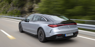 MERCEDES EQS 580 4Matic Luxury