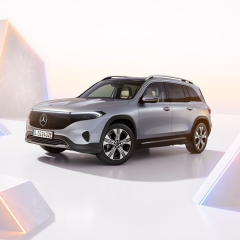 MERCEDES EQB 300 4Matic Electric Art Advanced Plus