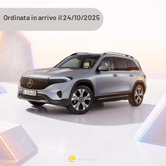 MERCEDES EQB 300 4Matic Electric Art Advanced Plus