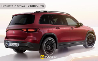 MERCEDES EQB 250+ AMG Line Advanced