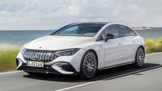 MERCEDES EQE 500 4Matic Advanced Plus