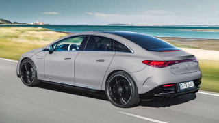 MERCEDES EQE 500 4Matic Premium