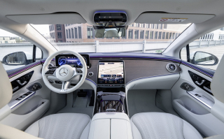 MERCEDES EQE 350 4Matic Advanced Plus