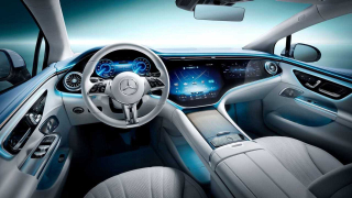 MERCEDES EQE 350 4Matic Premium