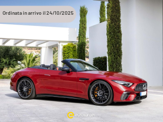 MERCEDES SL AMG PureSpeed