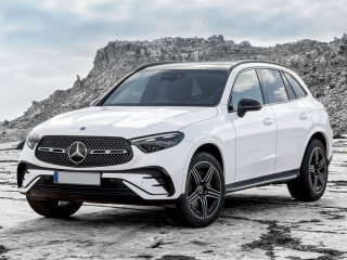 MERCEDES GLC 400 e hybrid EQ 4Matic Advanced Plus