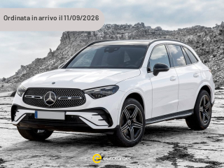 MERCEDES GLC 400 e hybrid EQ 4Matic Advanced Plus