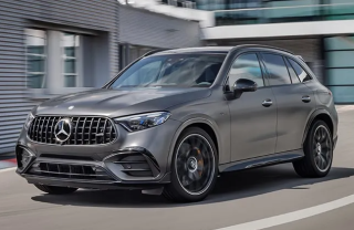 MERCEDES GLC 300 de hybrid EQ 4Matic Advanced Plus