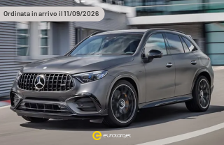 MERCEDES GLC 400 e hybrid EQ 4Matic AMG Line Advanced Plus