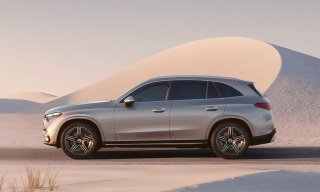 MERCEDES GLC 400 e hybrid EQ 4Matic AMG Line Premium